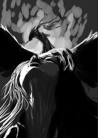 Phoenix Series — Planned as Digital Artwork