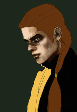 Loki — Planned as Digital Artwork