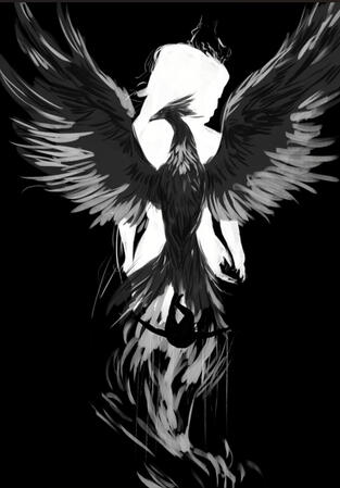 Phoenix Series — Planned as Digital Artwork